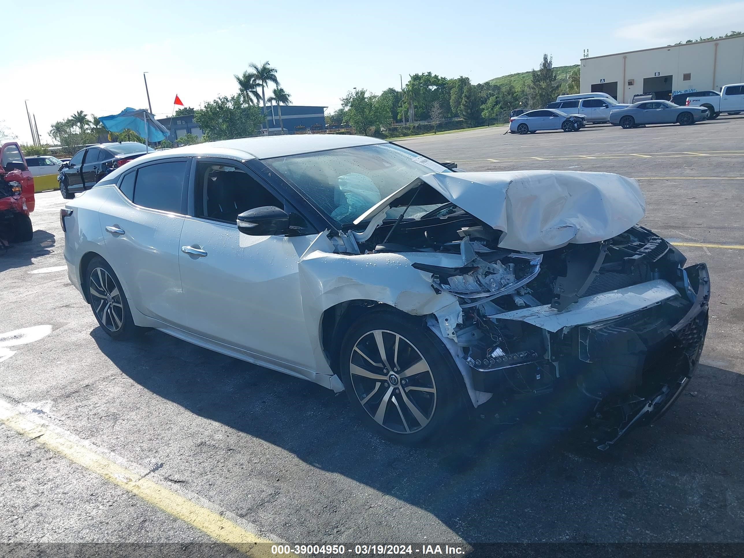 Photo 0 VIN: 1N4AA6CV7MC515714 - NISSAN MAXIMA 