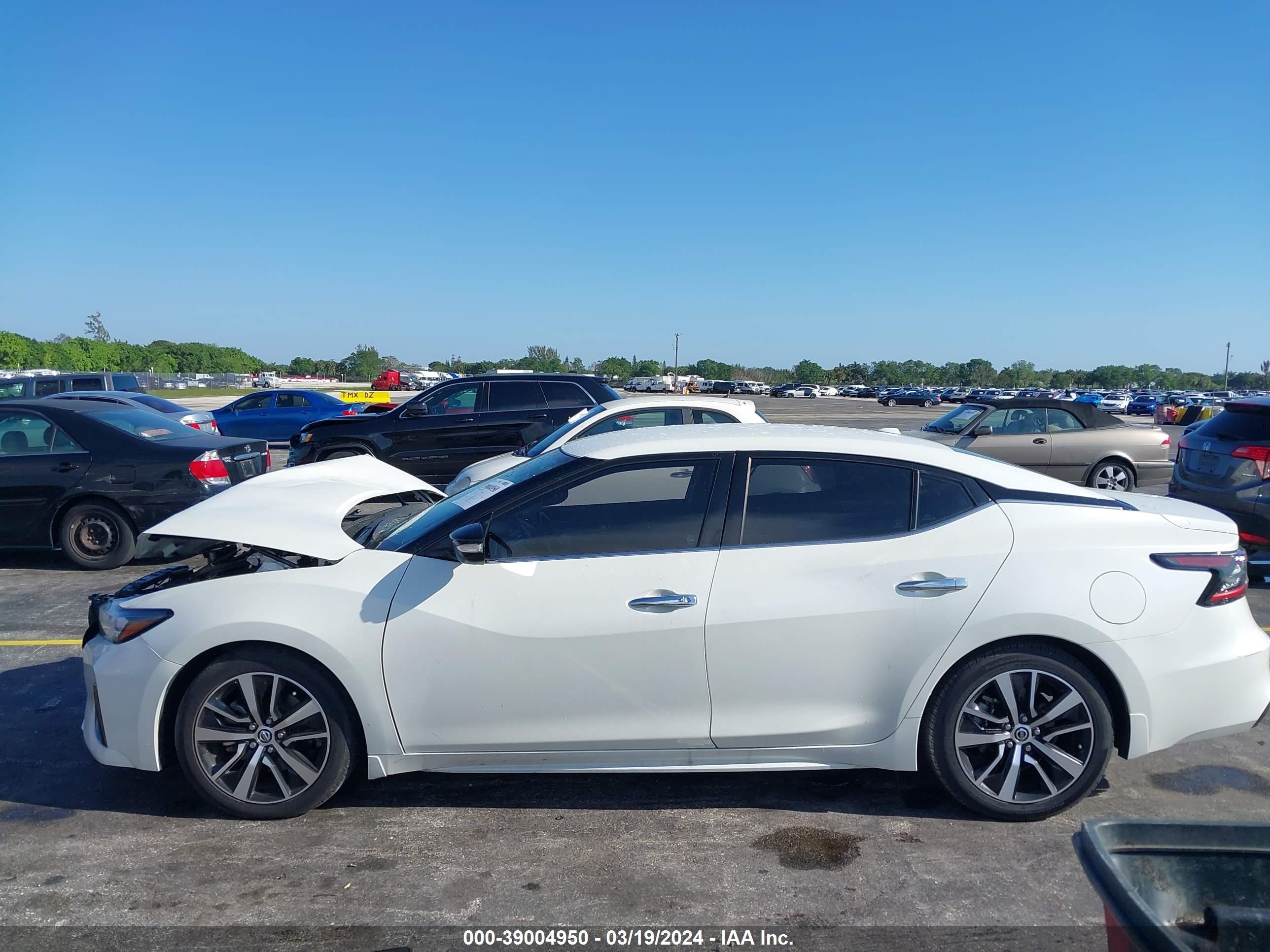 Photo 13 VIN: 1N4AA6CV7MC515714 - NISSAN MAXIMA 