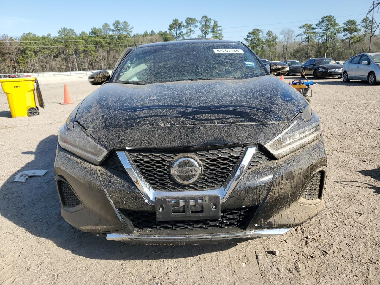 Photo 4 VIN: 1N4AA6CV7NC506061 - NISSAN MAXIMA 