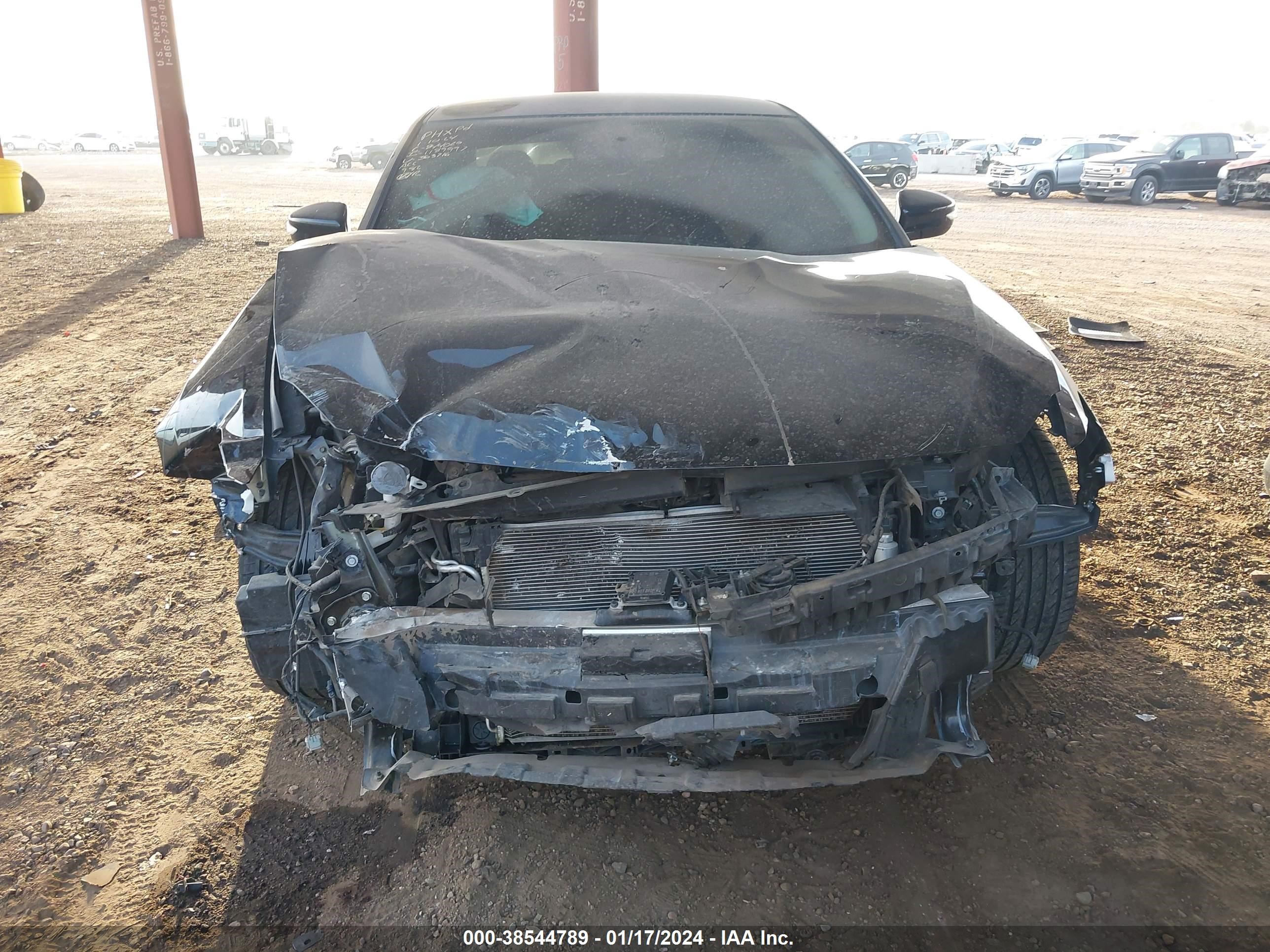 Photo 12 VIN: 1N4AA6CV8LC363716 - NISSAN MAXIMA 