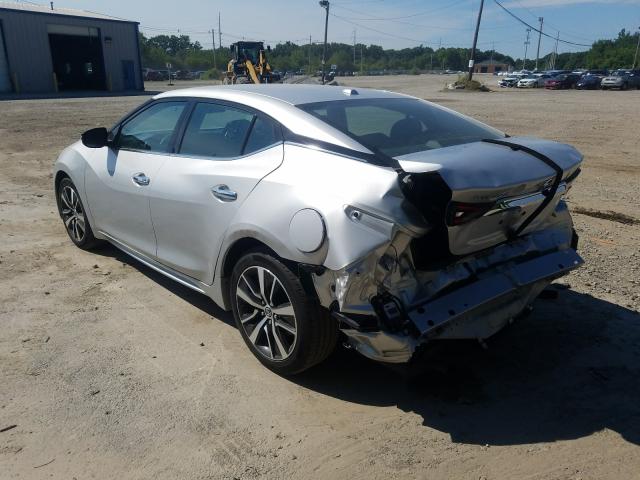 Photo 2 VIN: 1N4AA6CV8LC366907 - NISSAN MAXIMA SV 