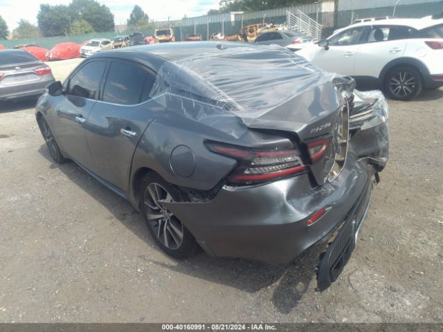 Photo 2 VIN: 1N4AA6CV8LC370827 - NISSAN MAXIMA 