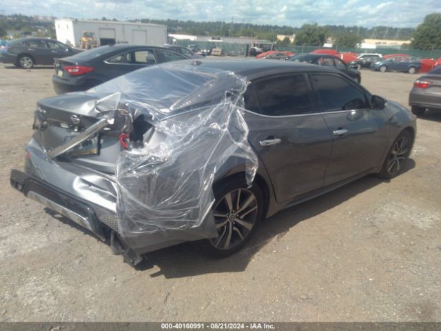 Photo 3 VIN: 1N4AA6CV8LC370827 - NISSAN MAXIMA 