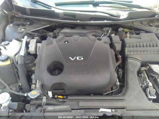 Photo 9 VIN: 1N4AA6CV8LC370827 - NISSAN MAXIMA 