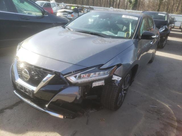 Photo 1 VIN: 1N4AA6CV8LC371587 - NISSAN MAXIMA SV 