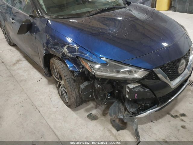 Photo 5 VIN: 1N4AA6CV8LC372755 - NISSAN MAXIMA 