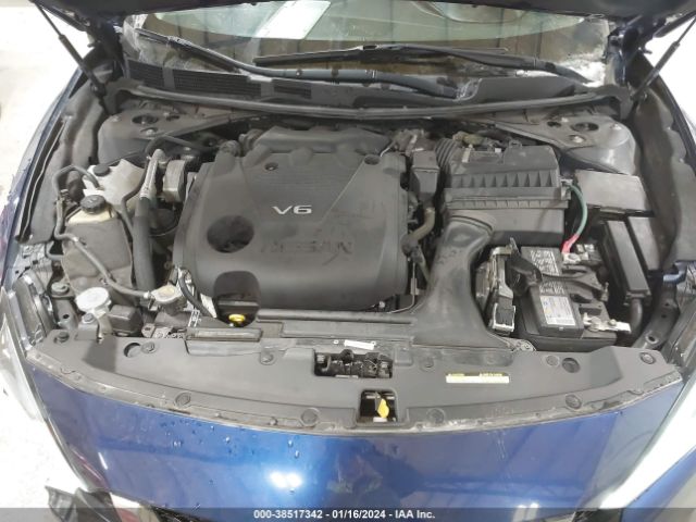 Photo 9 VIN: 1N4AA6CV8LC372755 - NISSAN MAXIMA 