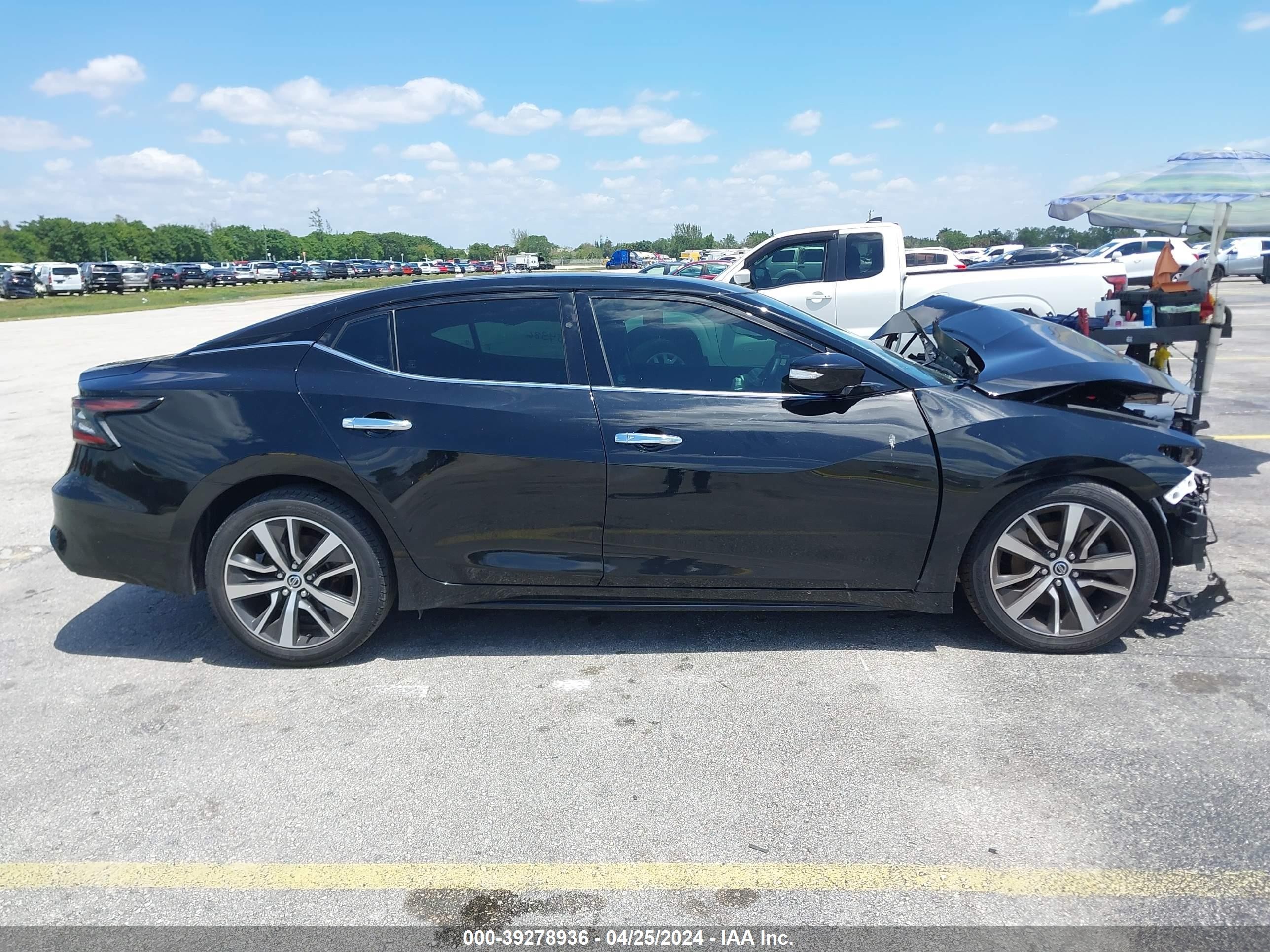 Photo 12 VIN: 1N4AA6CV8LC384386 - NISSAN MAXIMA SV 