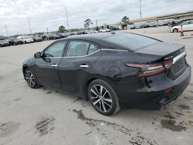 Photo 1 VIN: 1N4AA6CV8MC504737 - NISSAN MAXIMA 