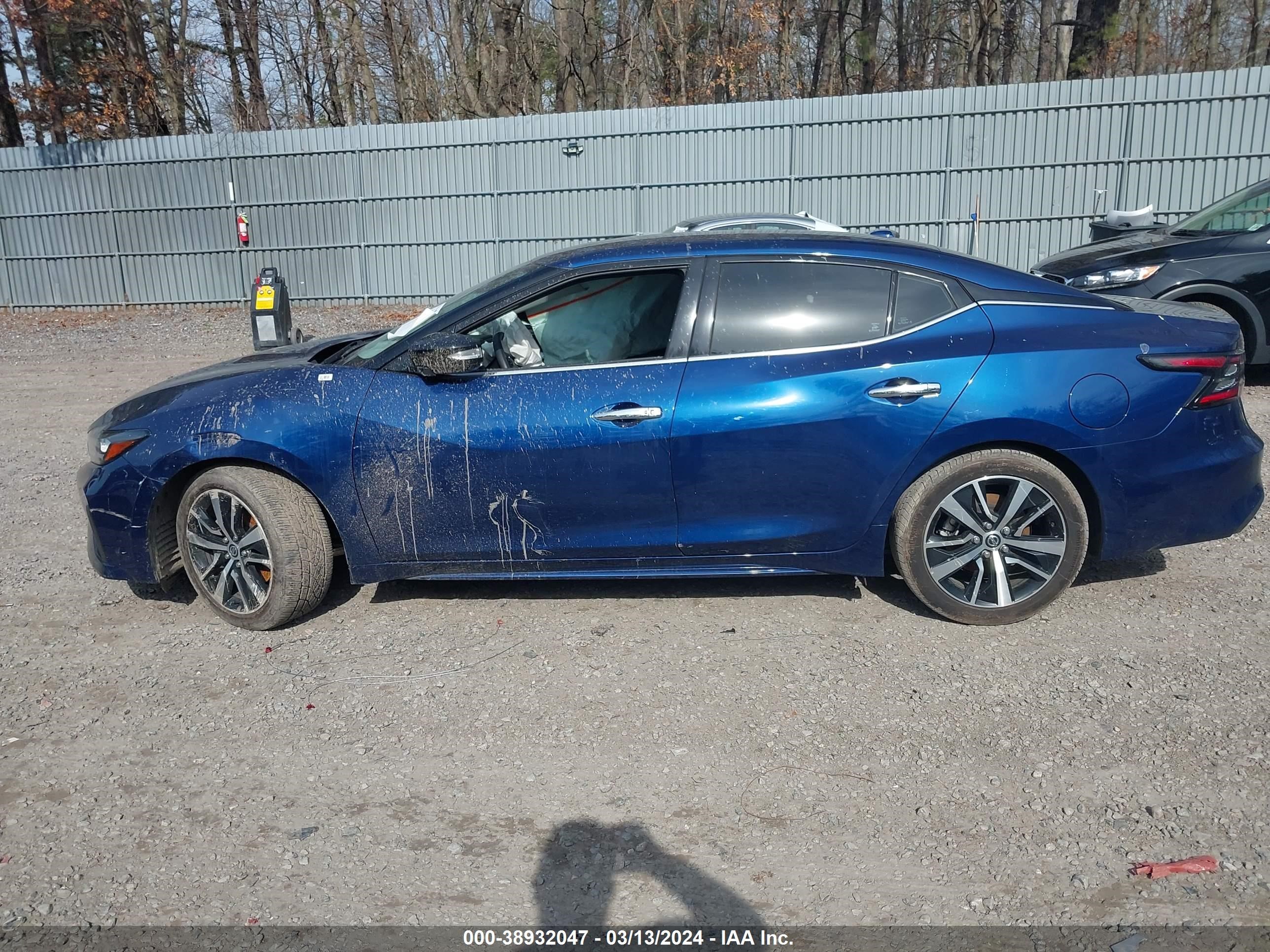 Photo 13 VIN: 1N4AA6CV8NC502794 - NISSAN MAXIMA 