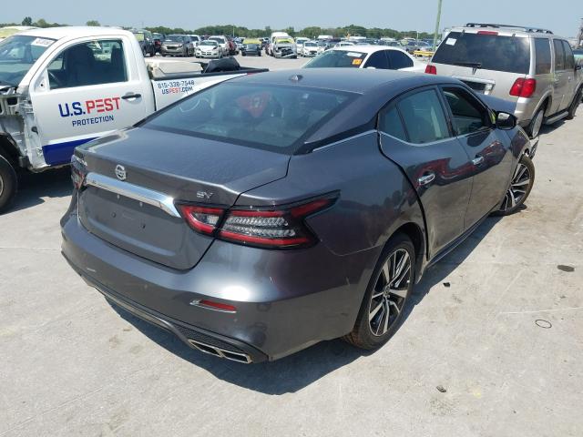 Photo 3 VIN: 1N4AA6CV9LC362591 - NISSAN MAXIMA SV 