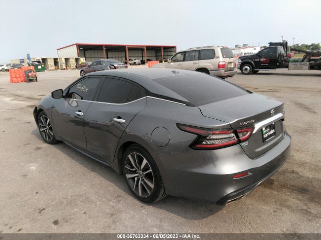 Photo 2 VIN: 1N4AA6CV9LC377723 - NISSAN MAXIMA 