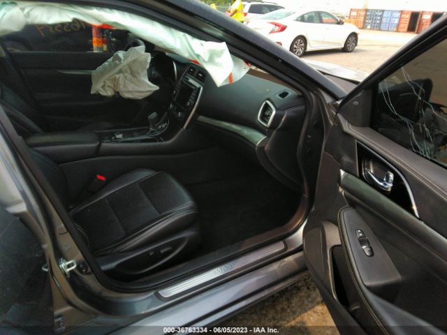 Photo 4 VIN: 1N4AA6CV9LC377723 - NISSAN MAXIMA 