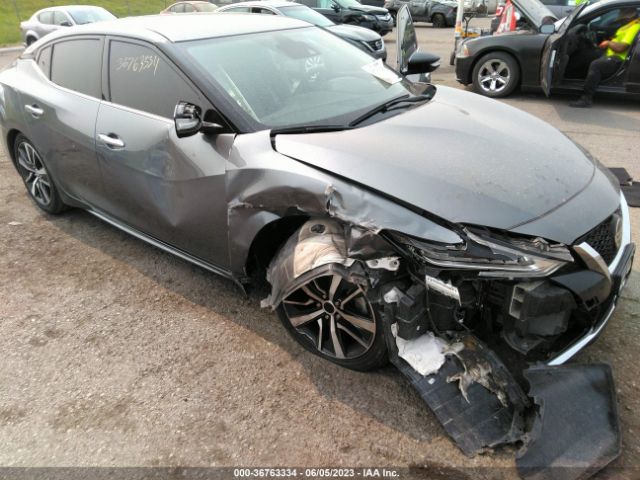 Photo 5 VIN: 1N4AA6CV9LC377723 - NISSAN MAXIMA 