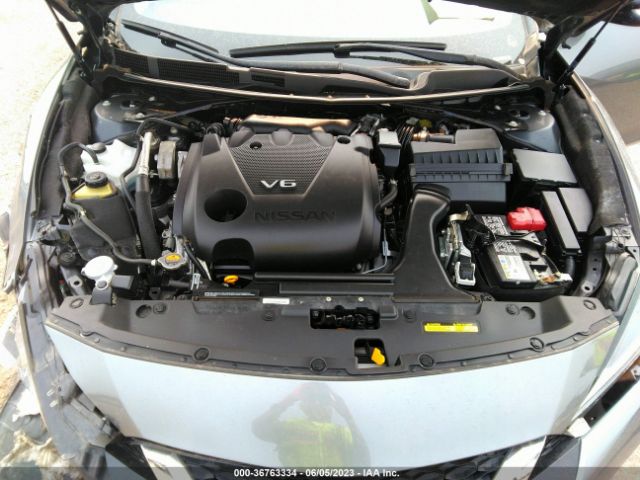 Photo 9 VIN: 1N4AA6CV9LC377723 - NISSAN MAXIMA 