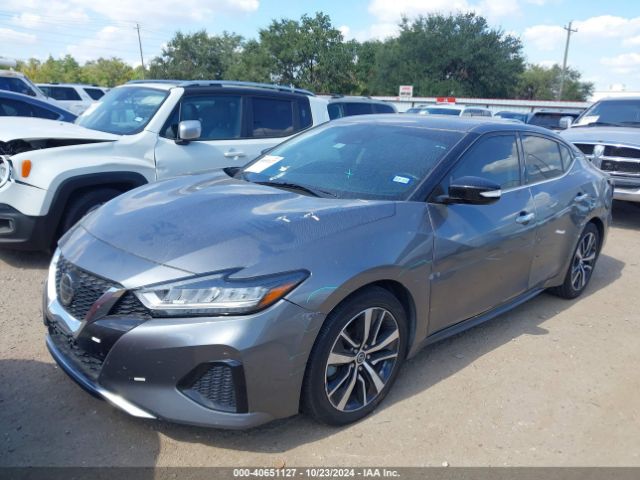 Photo 1 VIN: 1N4AA6CV9MC506741 - NISSAN MAXIMA 