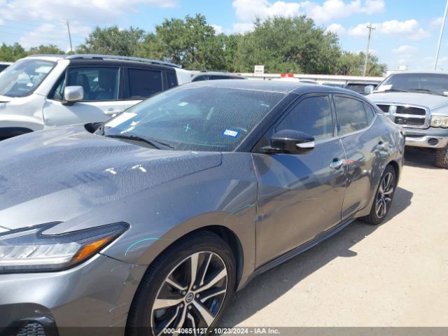 Photo 5 VIN: 1N4AA6CV9MC506741 - NISSAN MAXIMA 