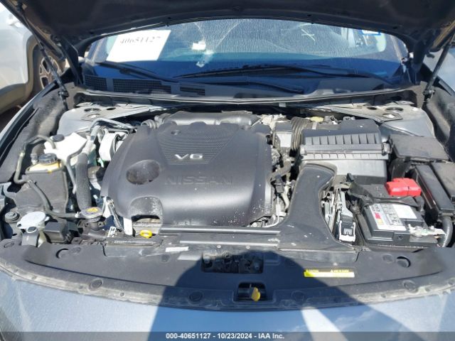 Photo 9 VIN: 1N4AA6CV9MC506741 - NISSAN MAXIMA 