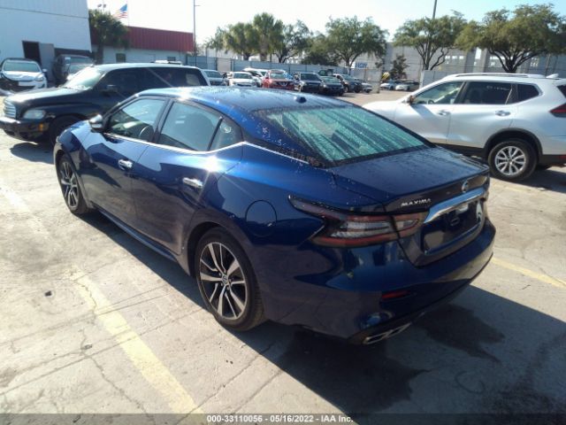 Photo 2 VIN: 1N4AA6CV9MC507761 - NISSAN MAXIMA 