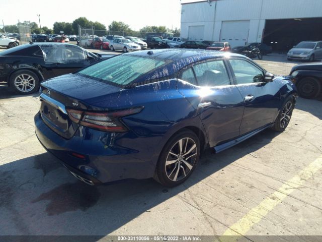 Photo 3 VIN: 1N4AA6CV9MC507761 - NISSAN MAXIMA 