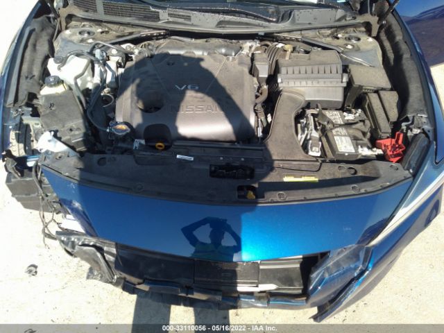 Photo 9 VIN: 1N4AA6CV9MC507761 - NISSAN MAXIMA 