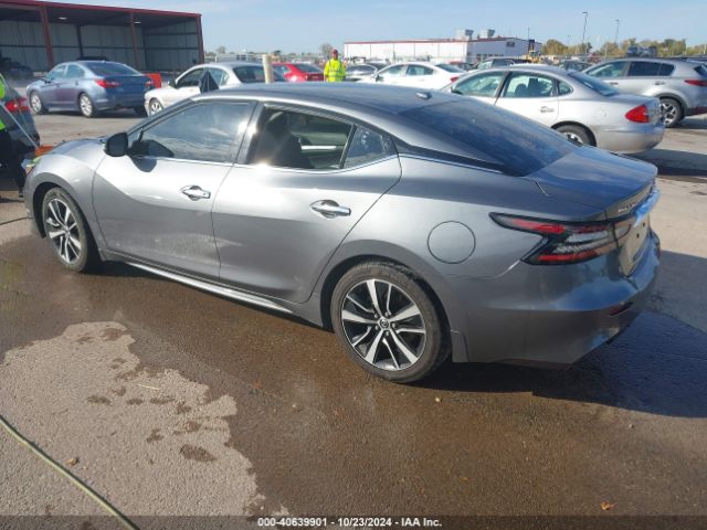 Photo 2 VIN: 1N4AA6CV9MC508120 - NISSAN MAXIMA 