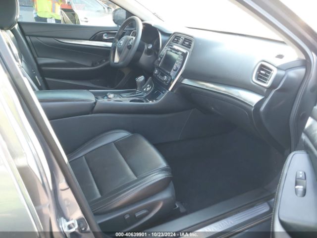 Photo 4 VIN: 1N4AA6CV9MC508120 - NISSAN MAXIMA 