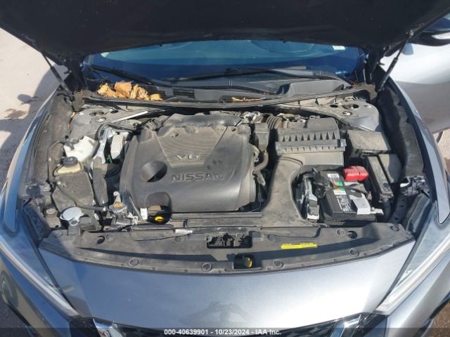 Photo 9 VIN: 1N4AA6CV9MC508120 - NISSAN MAXIMA 