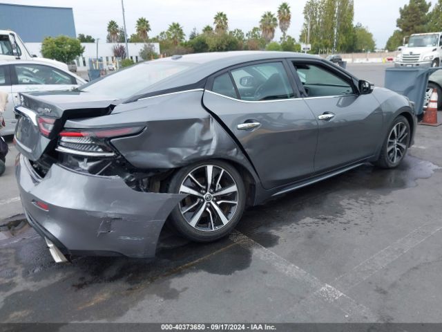 Photo 3 VIN: 1N4AA6CV9MC508568 - NISSAN MAXIMA 