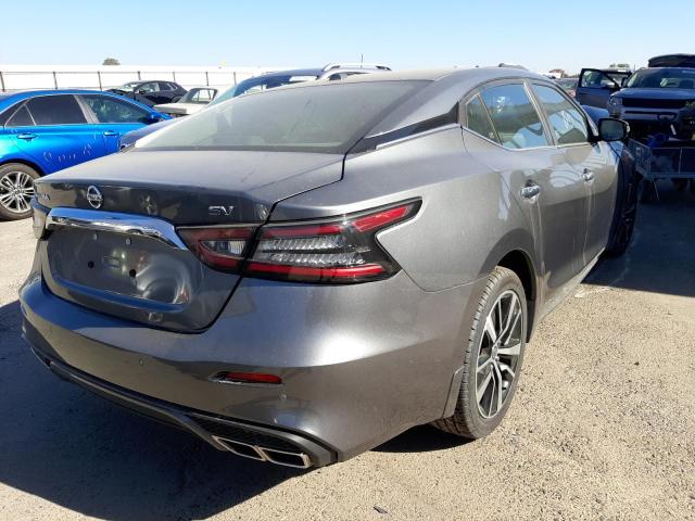 Photo 3 VIN: 1N4AA6CV9MC514323 - NISSAN MAXIMA SV 