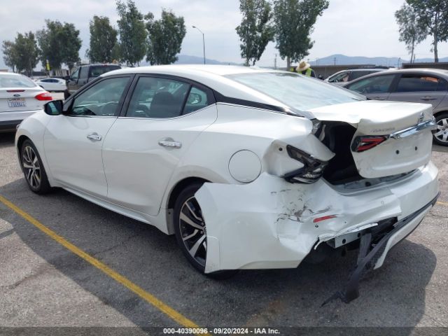 Photo 2 VIN: 1N4AA6CV9MC515956 - NISSAN MAXIMA 