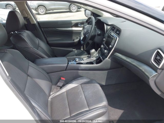 Photo 4 VIN: 1N4AA6CV9MC515956 - NISSAN MAXIMA 