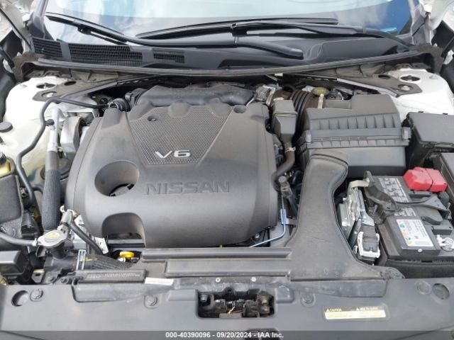 Photo 9 VIN: 1N4AA6CV9MC515956 - NISSAN MAXIMA 