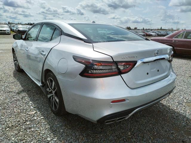 Photo 2 VIN: 1N4AA6CV9NC502657 - NISSAN MAXIMA 