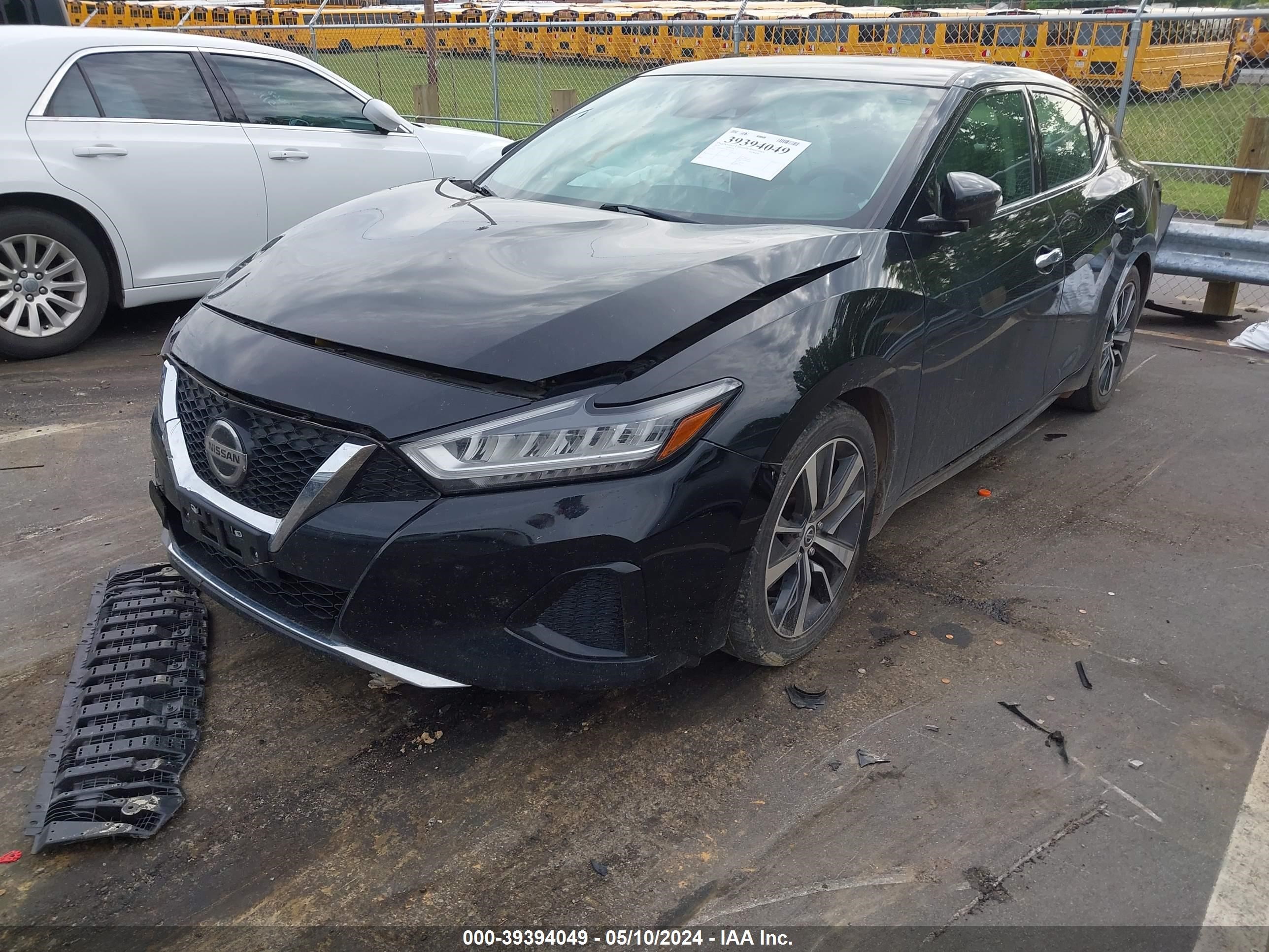 Photo 1 VIN: 1N4AA6CVXLC365970 - NISSAN MAXIMA 