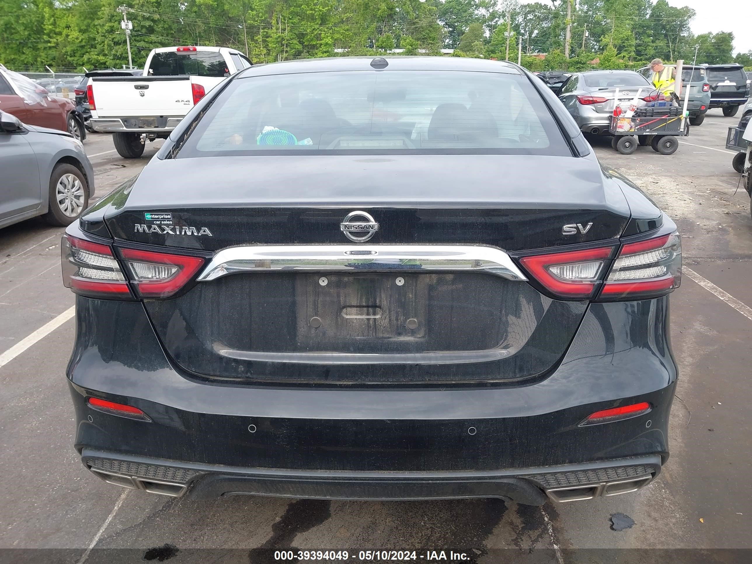 Photo 15 VIN: 1N4AA6CVXLC365970 - NISSAN MAXIMA 