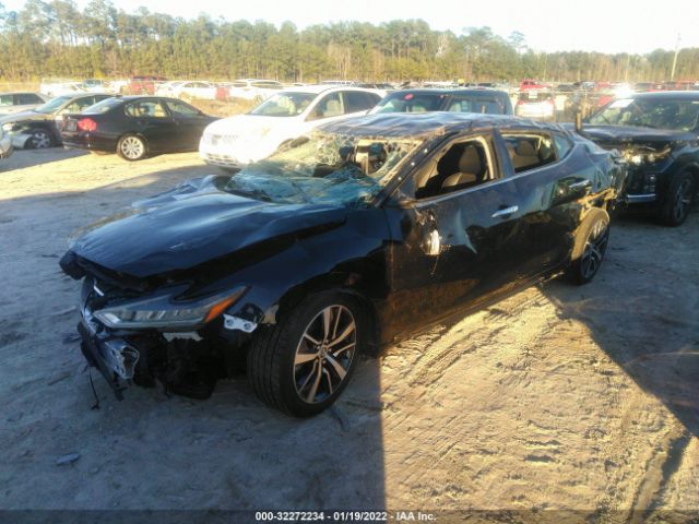 Photo 1 VIN: 1N4AA6CVXLC366083 - NISSAN MAXIMA 