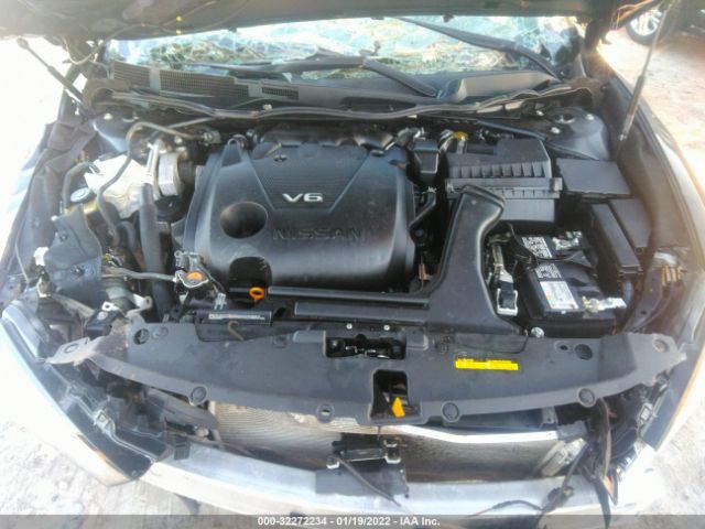 Photo 9 VIN: 1N4AA6CVXLC366083 - NISSAN MAXIMA 