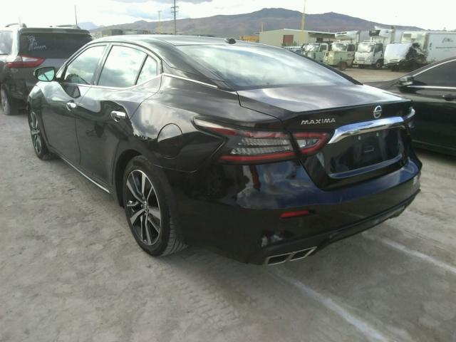 Photo 2 VIN: 1N4AA6CVXLC368139 - NISSAN MAXIMA SV 