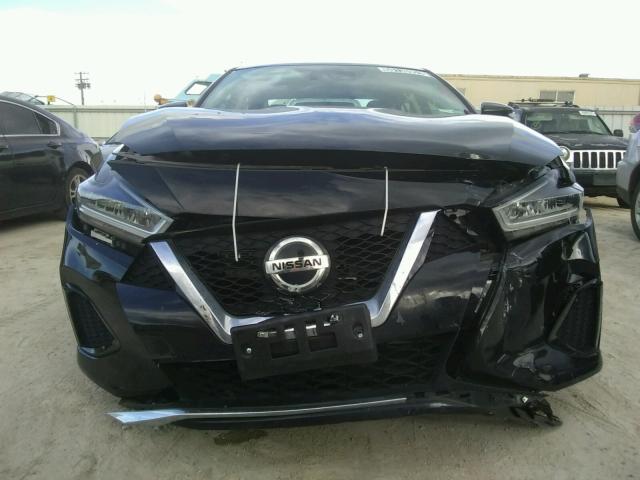 Photo 8 VIN: 1N4AA6CVXLC368139 - NISSAN MAXIMA SV 