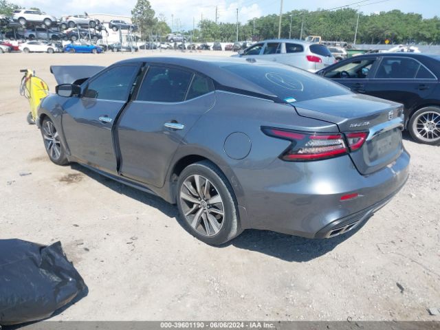 Photo 2 VIN: 1N4AA6CVXLC379044 - NISSAN MAXIMA 