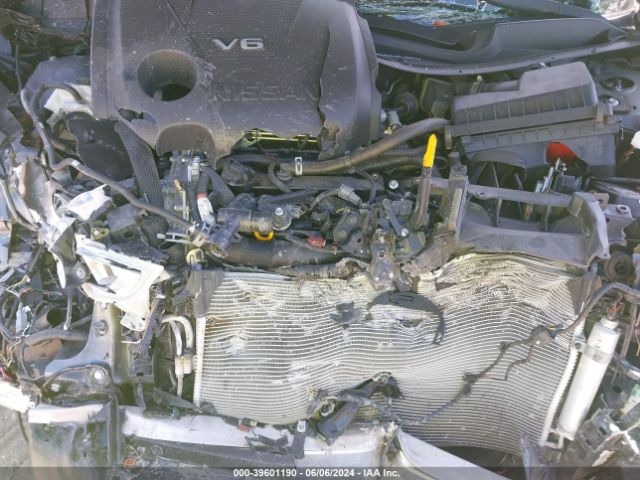 Photo 9 VIN: 1N4AA6CVXLC379044 - NISSAN MAXIMA 