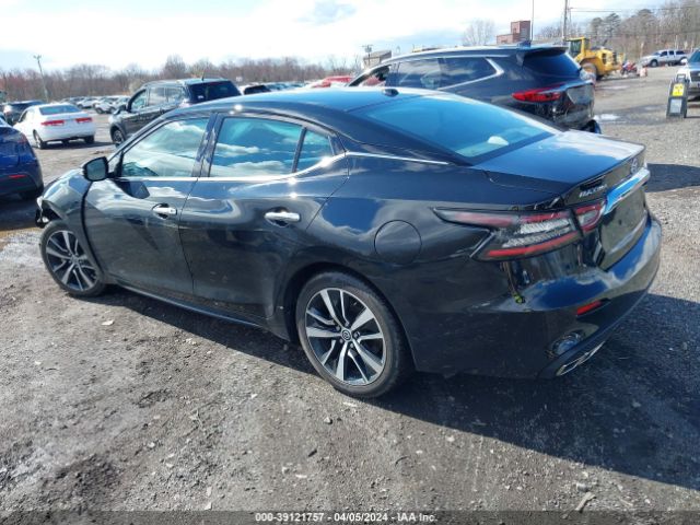 Photo 2 VIN: 1N4AA6CVXMC501595 - NISSAN MAXIMA 