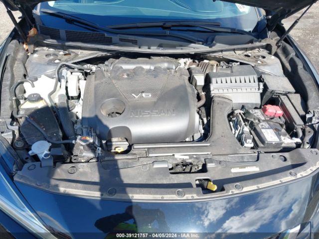 Photo 9 VIN: 1N4AA6CVXMC501595 - NISSAN MAXIMA 