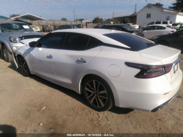 Photo 2 VIN: 1N4AA6CVXMC512516 - NISSAN MAXIMA 