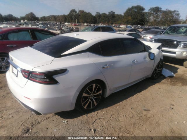 Photo 3 VIN: 1N4AA6CVXMC512516 - NISSAN MAXIMA 