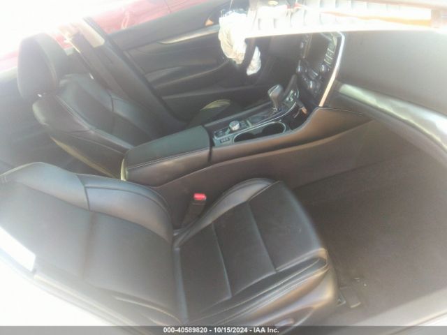 Photo 4 VIN: 1N4AA6CVXMC512516 - NISSAN MAXIMA 