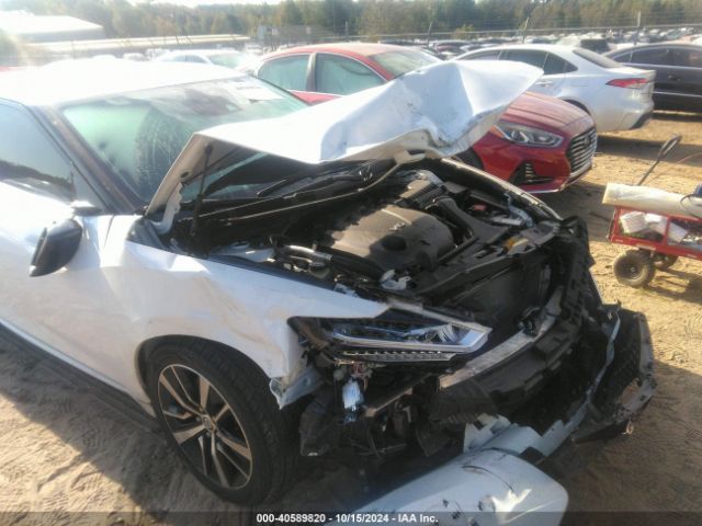 Photo 5 VIN: 1N4AA6CVXMC512516 - NISSAN MAXIMA 