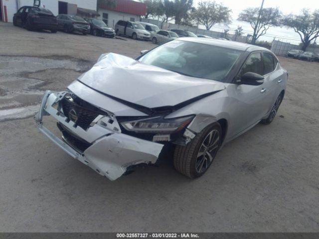 Photo 1 VIN: 1N4AA6CVXMC514072 - NISSAN MAXIMA 