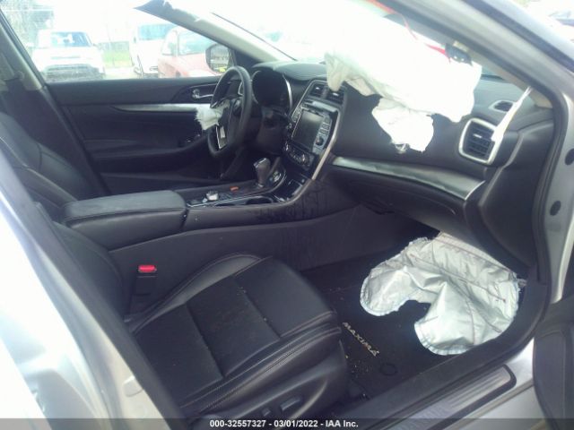 Photo 4 VIN: 1N4AA6CVXMC514072 - NISSAN MAXIMA 